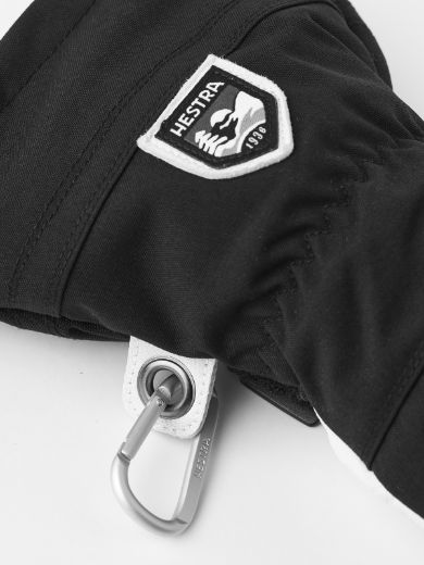 Hestra Army Leather Heli Ski - 5 Finger 30570 Fjell & Fritid 10