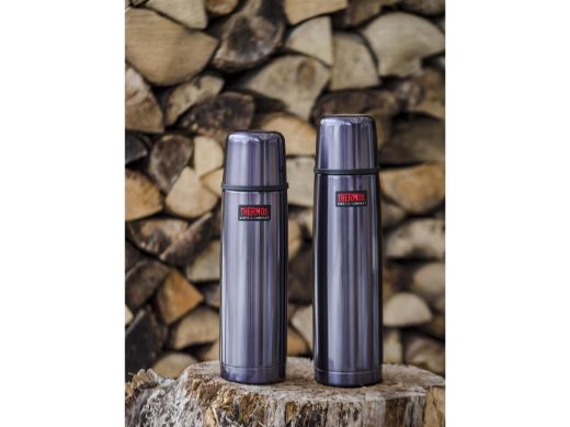 Thermos Light & Compact termoflaske 1l - mørkebl 14974 Fjell & Fritid 4