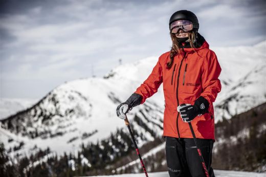 Hestra Army Leather Heli Ski - 5 Finger 30570 Fjell & Fritid 9