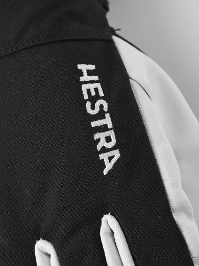 Hestra Army Leather Heli Ski - 5 Finger 30570 Fjell & Fritid 10