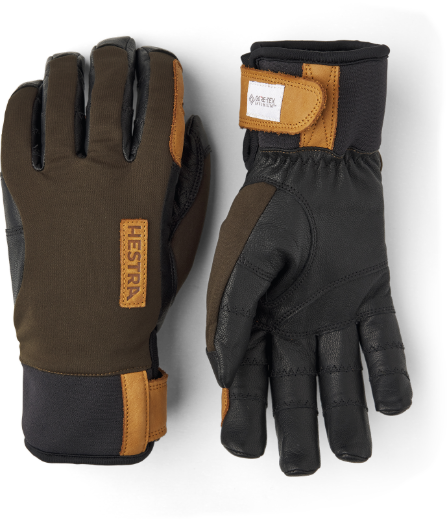 Hestra Ergo Grip Active Wool Terry - 5 Finger 31190 Fjell & Fritid 3