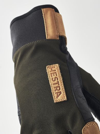 Hestra Ergo Grip Active Wool Terry - 5 Finger 31190 Fjell & Fritid 5