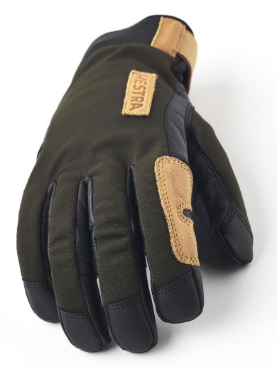 Hestra Ergo Grip Active Wool Terry - 5 Finger 31190 Fjell & Fritid 6