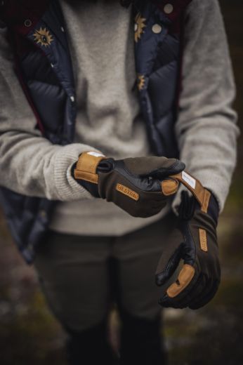 Hestra Ergo Grip Active Wool Terry - 5 Finger 31190 Fjell & Fritid 7