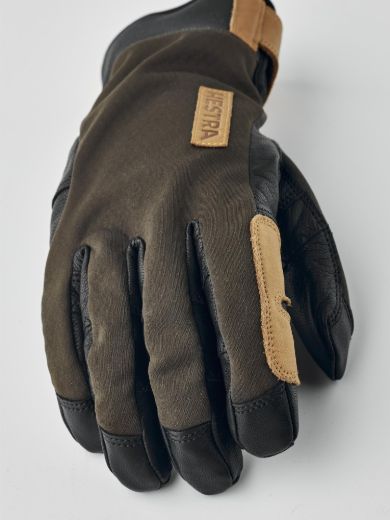 Hestra Ergo Grip Active Wool Terry - 5 Finger 31190 Fjell & Fritid 8