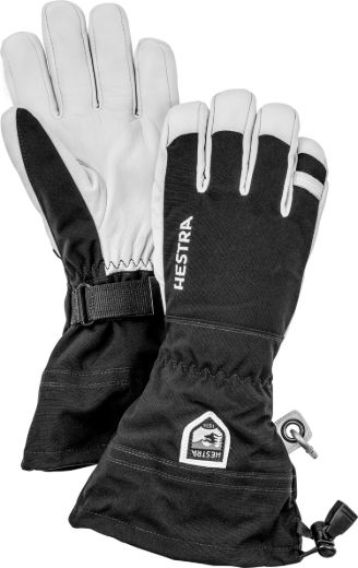 Hestra Army Leather Heli Ski - 5 Finger 30570 Fjell & Fritid 5